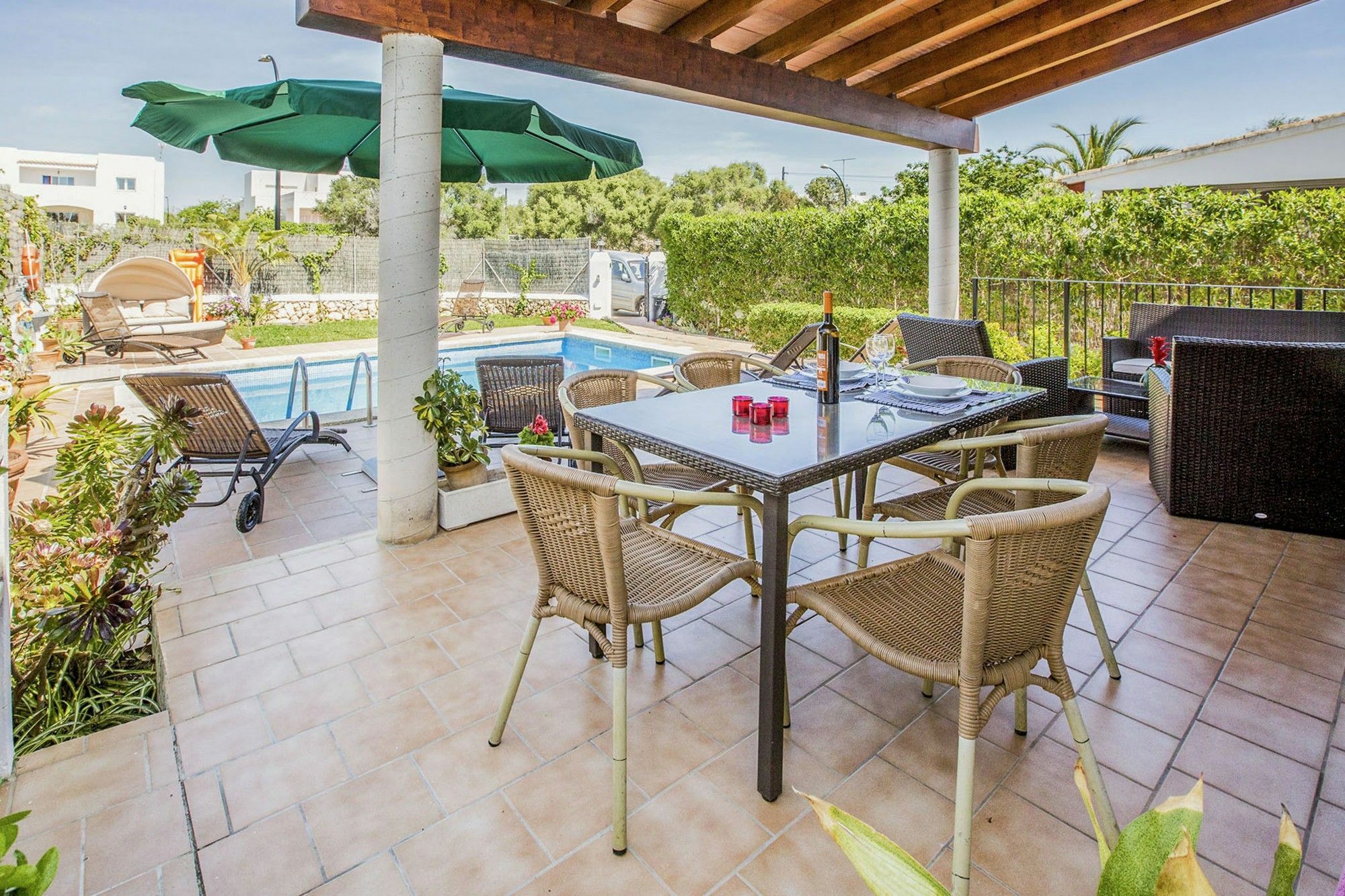 Villa Casa Hector Cala Ferrera (Mallorca)