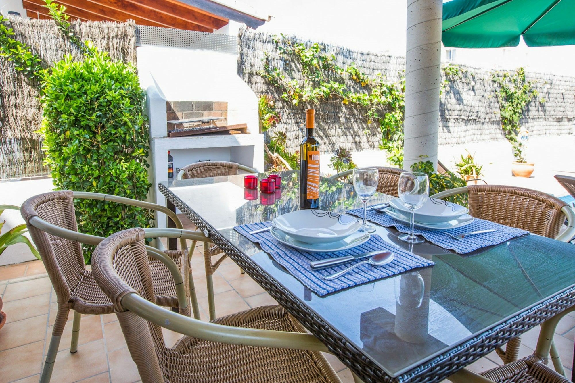 Casa Hector Villa Cala Ferrera (Mallorca)